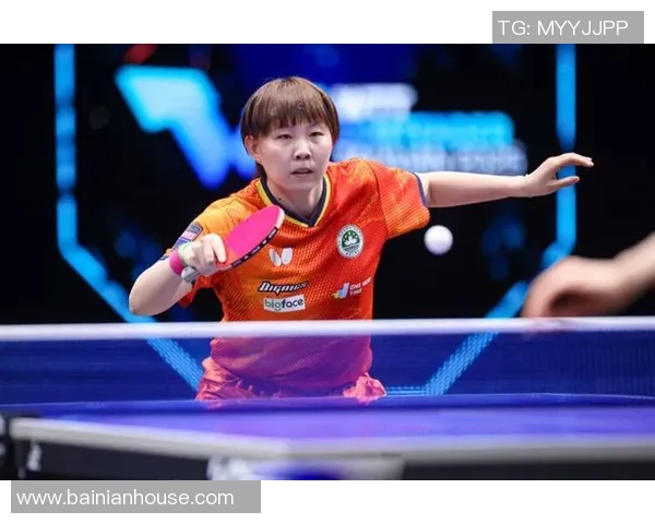 杭州乒乓球队在世界杯预选赛中的状态分析与表现评估